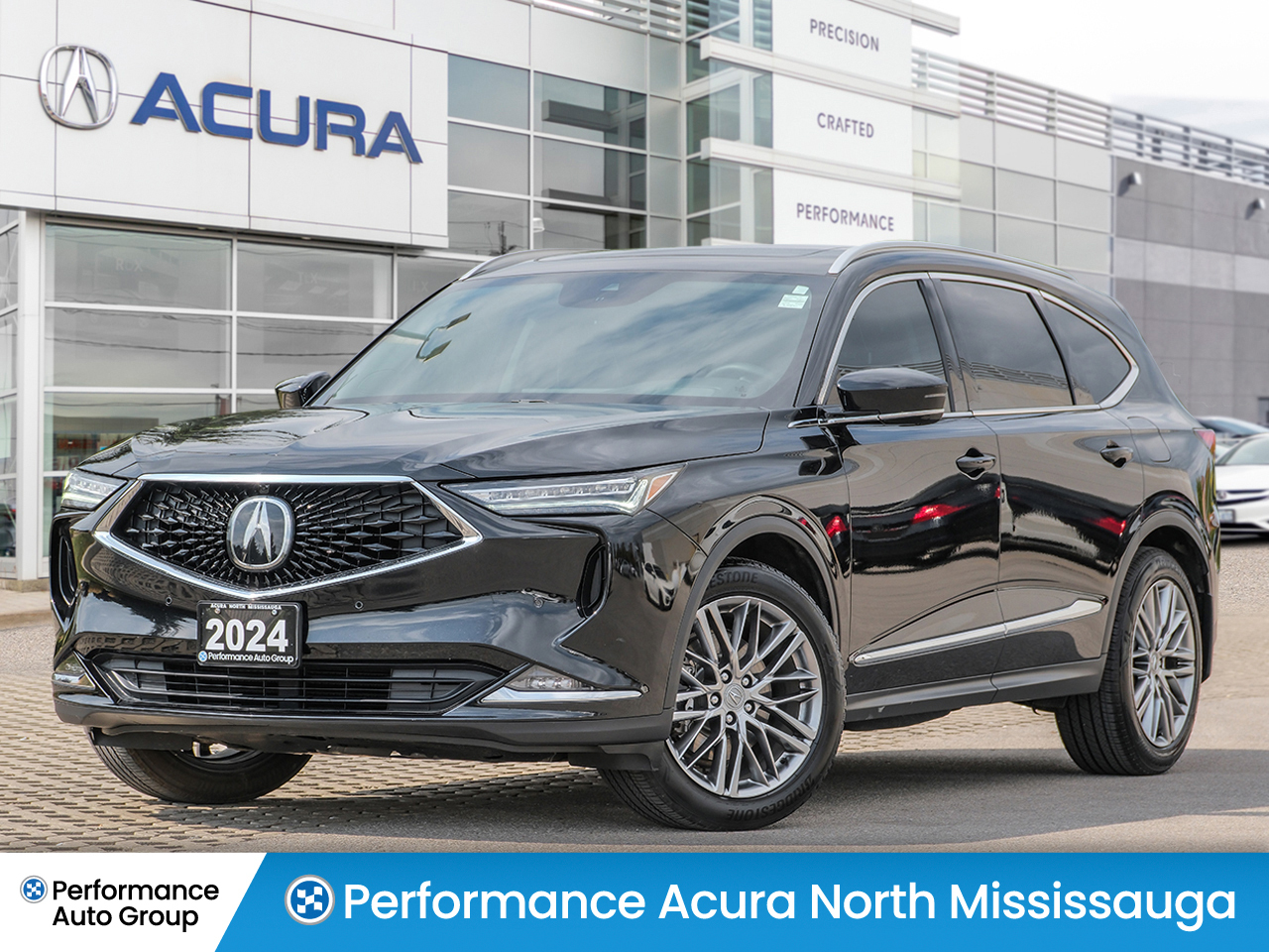Acura MDX 2024