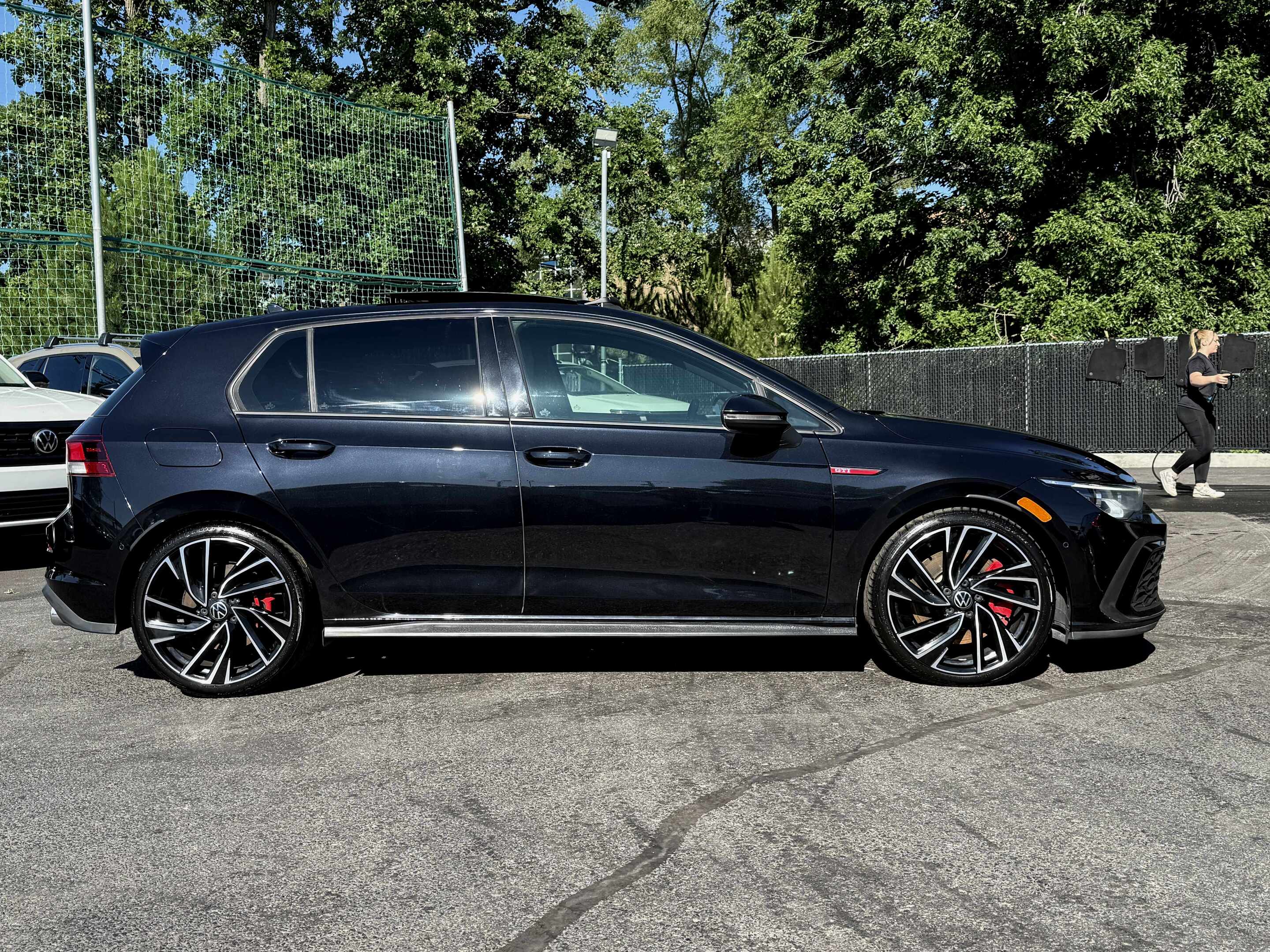 Volkswagen Golf GTI 2022