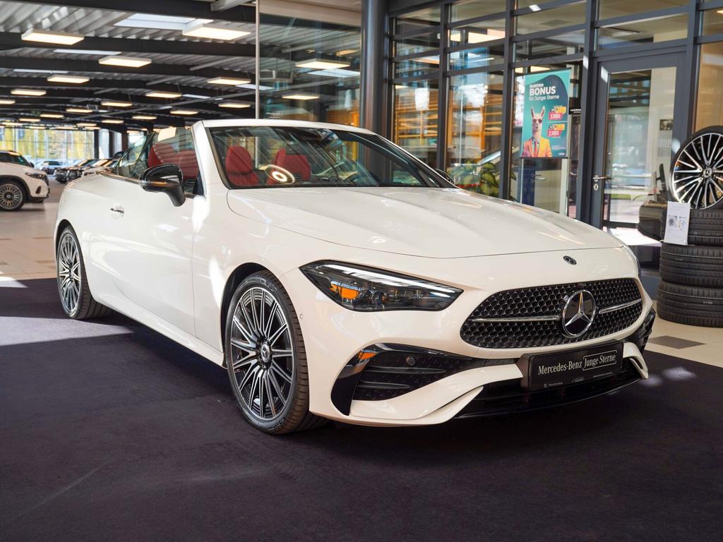Mercedes-Benz CLE 220 2025