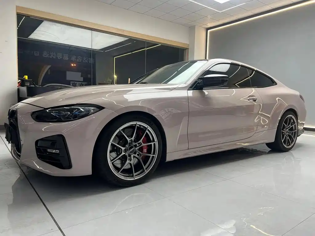 BMW 4 серии 2023