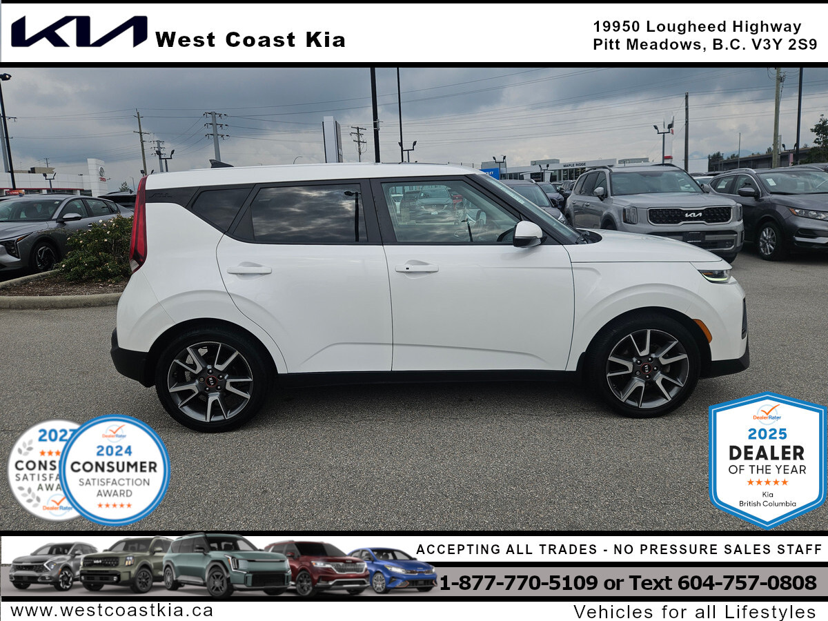 Kia Soul 2020