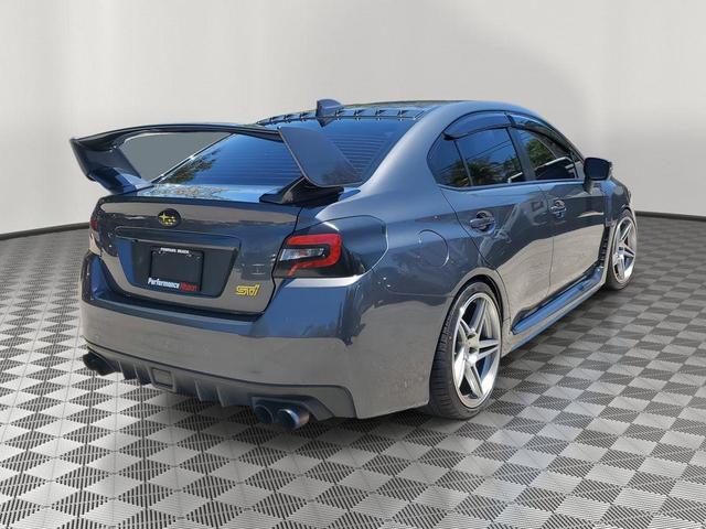 Subaru WRX STi 2021
