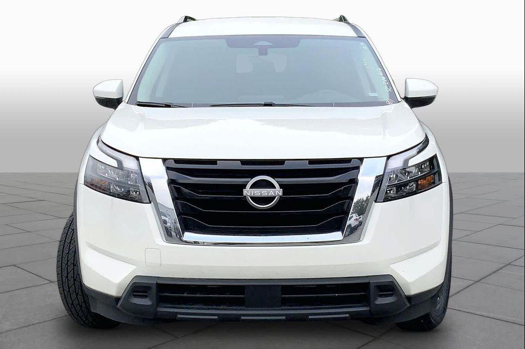 Nissan Pathfinder 2025