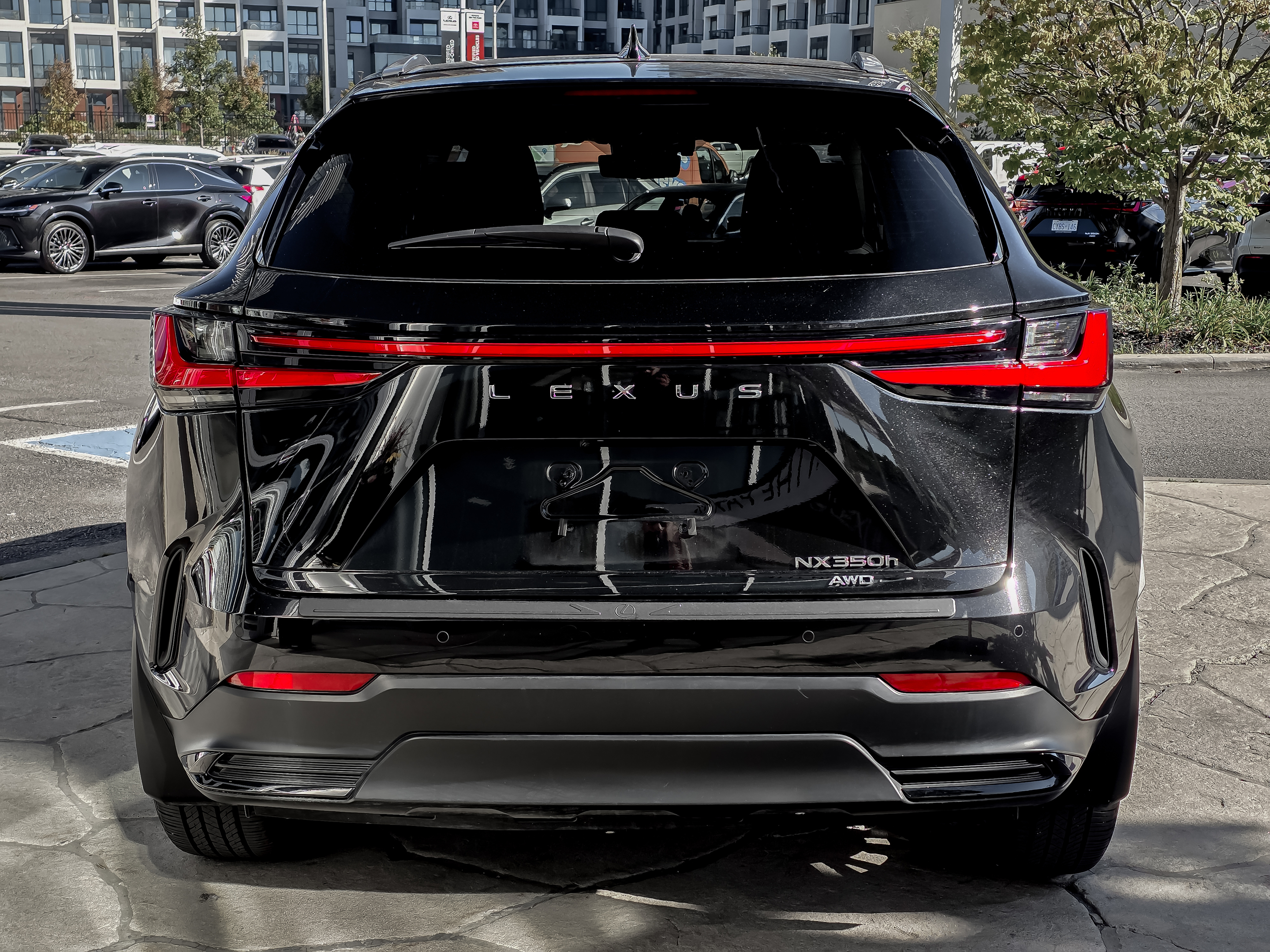 Lexus NX 2024