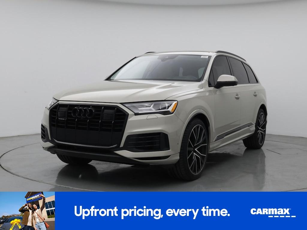 Audi Q7 2022