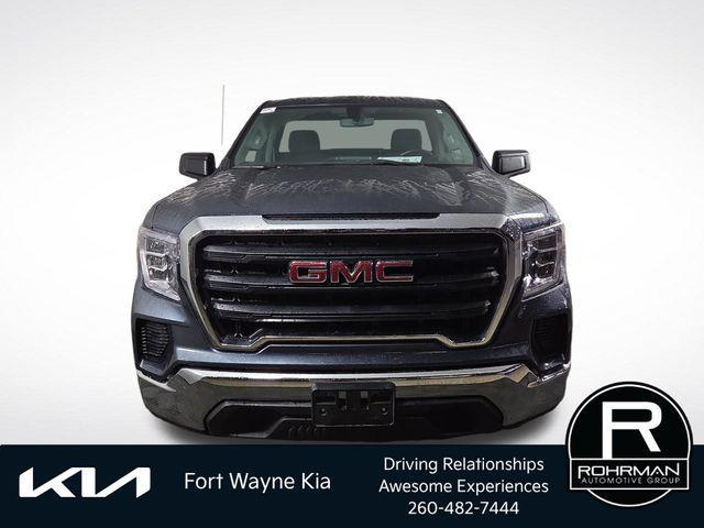 GMC Sierra 2021