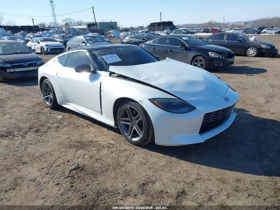 Nissan Z 2023