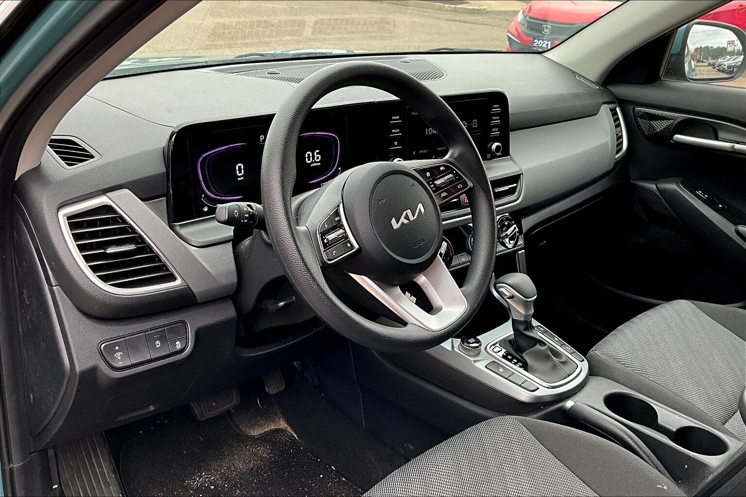 Kia Seltos 2025