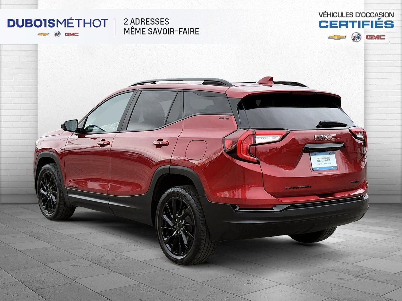 GMC Terrain 2023