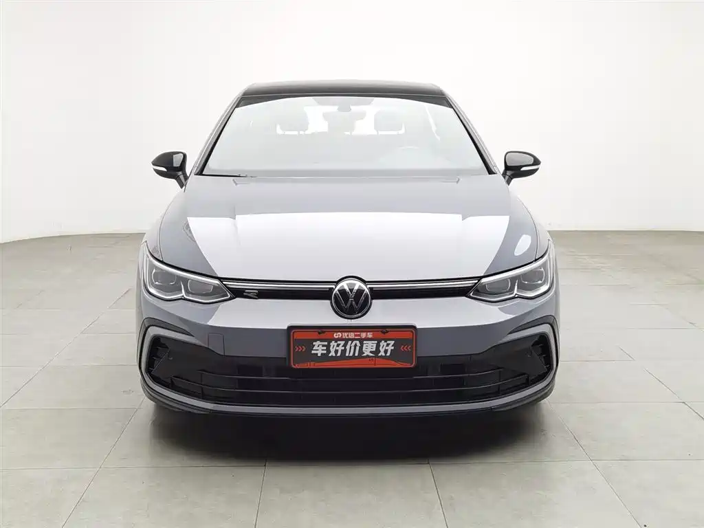 Volkswagen Golf 2022