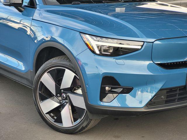 Volvo C40 2023