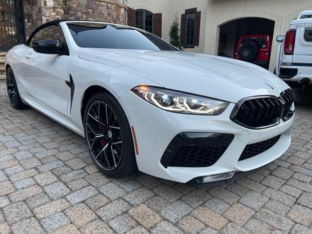 BMW M8 2023