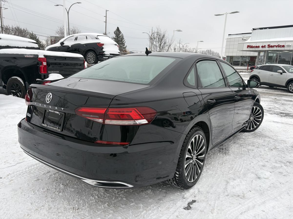 Volkswagen Passat 2022
