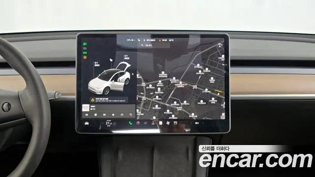 Tesla Model Y 2021