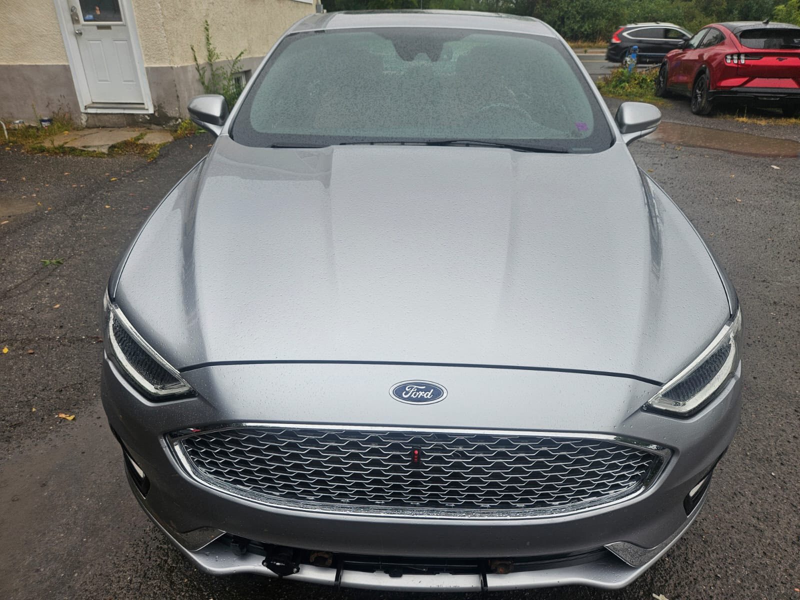 Ford Fusion 2020