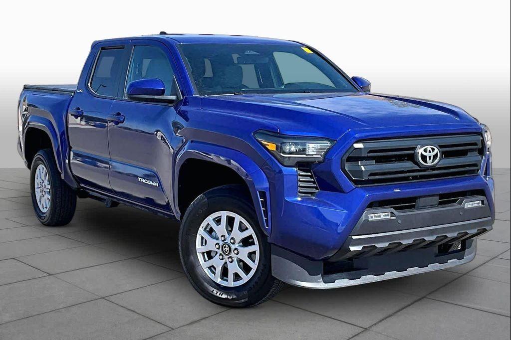 Toyota Tacoma 2025