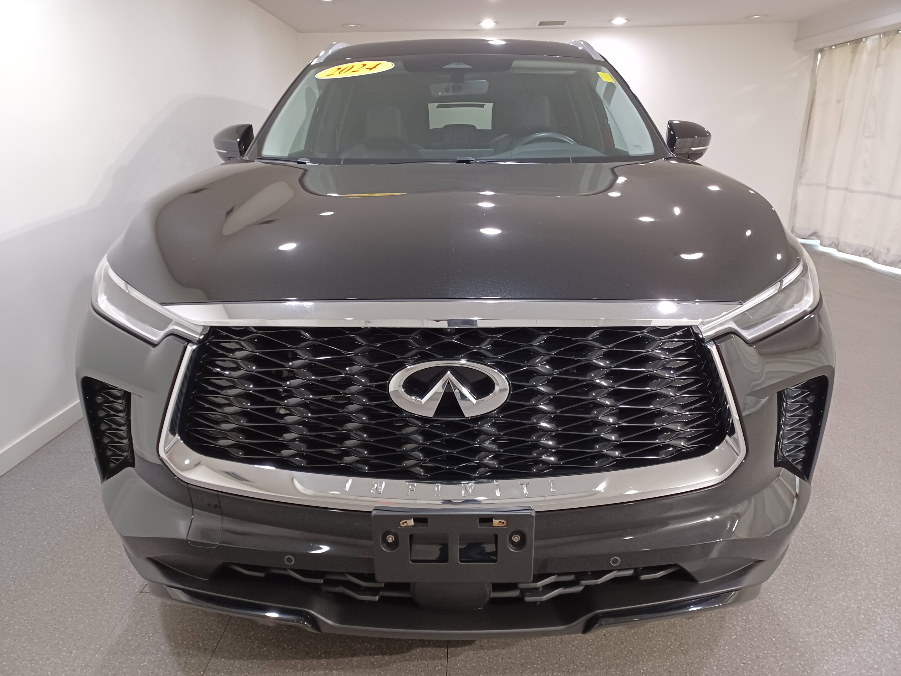 Infiniti QX60 2024