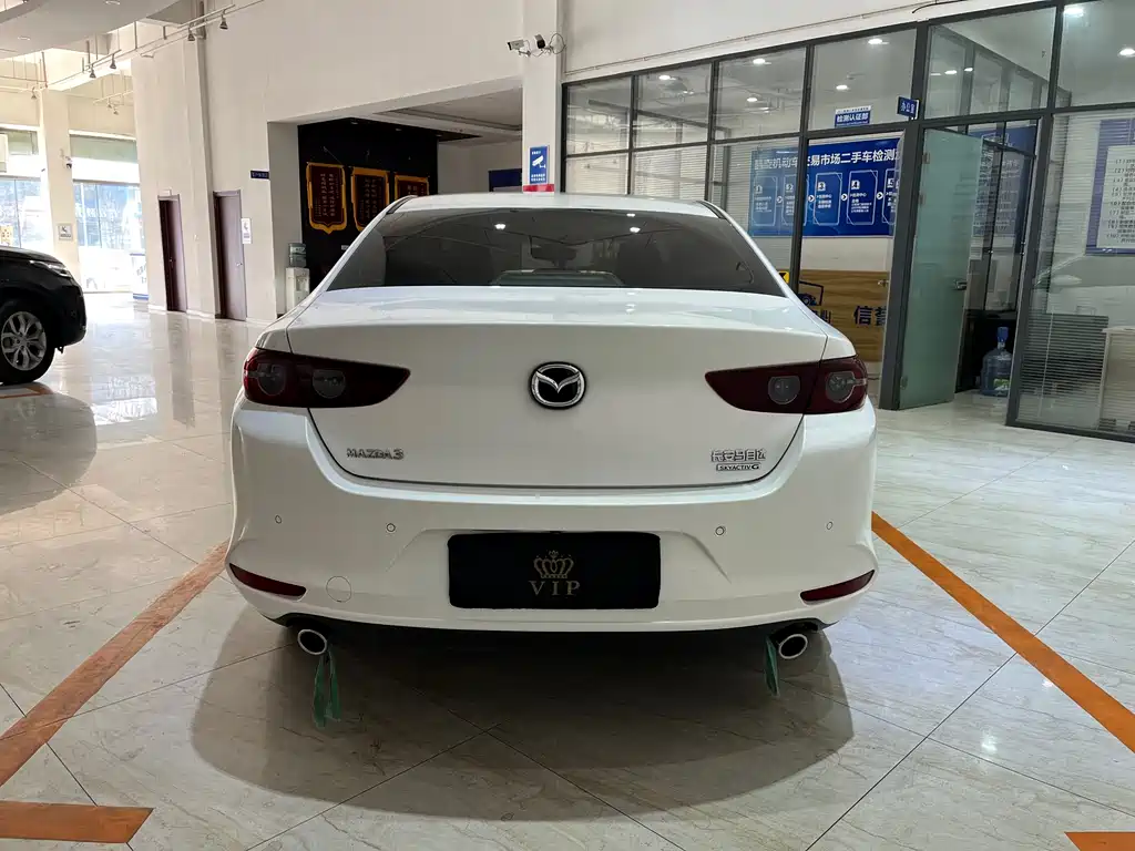 Mazda 3 2022