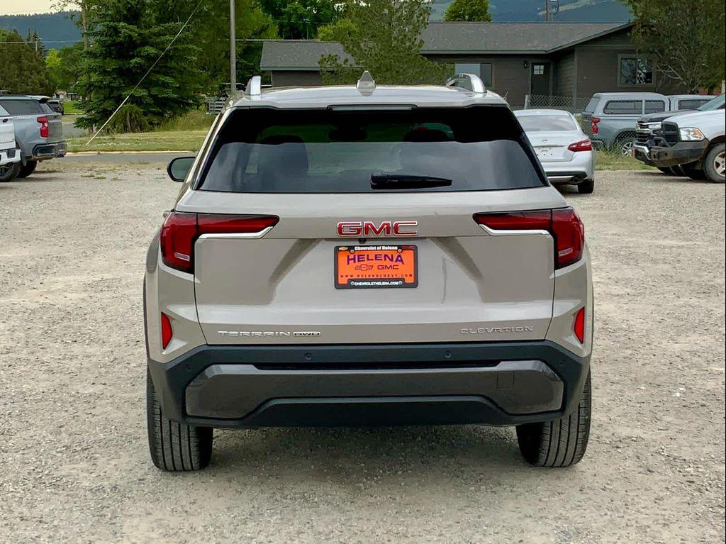 GMC Terrain 2026