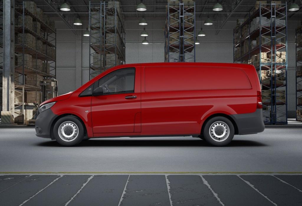Mercedes-Benz Vito 2021