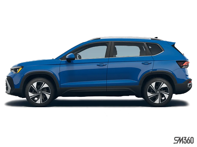 Volkswagen Taos 2025