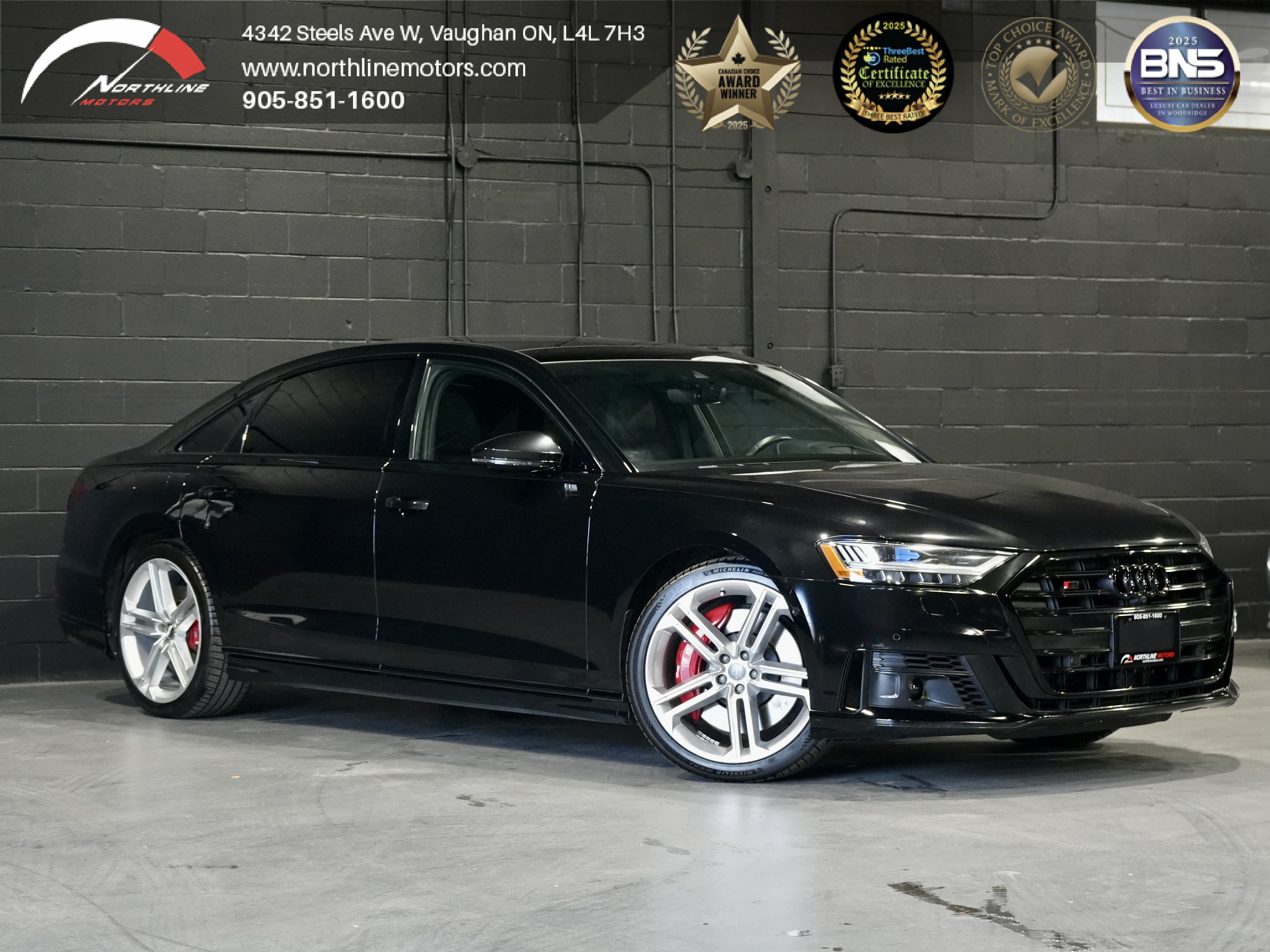 Audi S8 2020