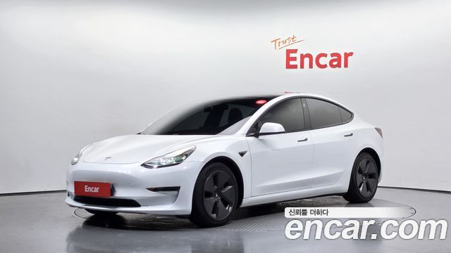 Tesla Model 3 2021