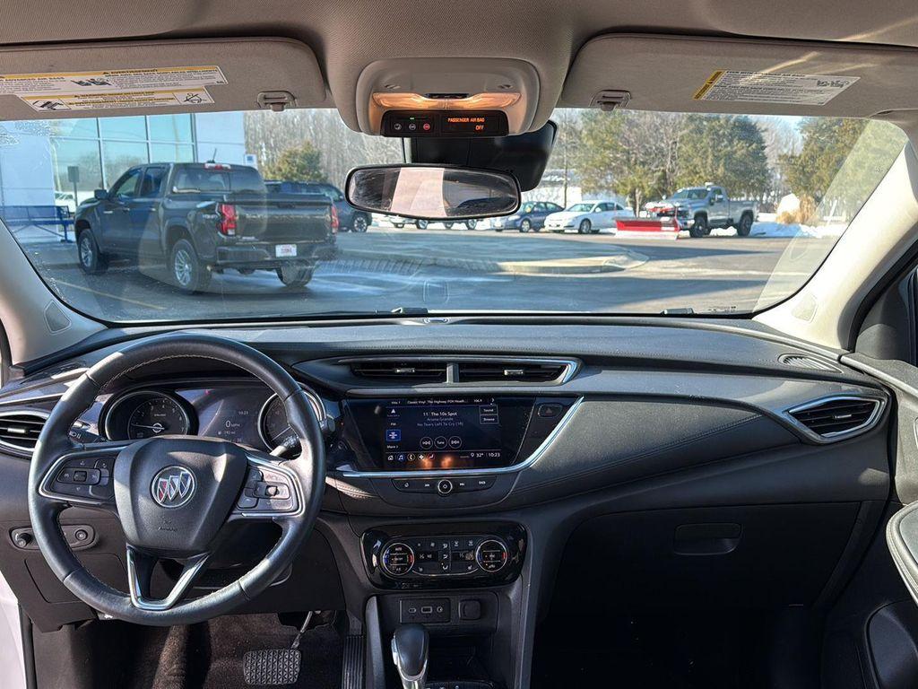 Buick Encore GX 2023