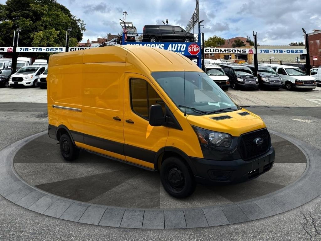 Ford Transit 2023