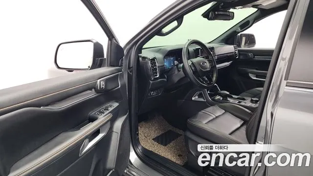 Ford Ranger 2023