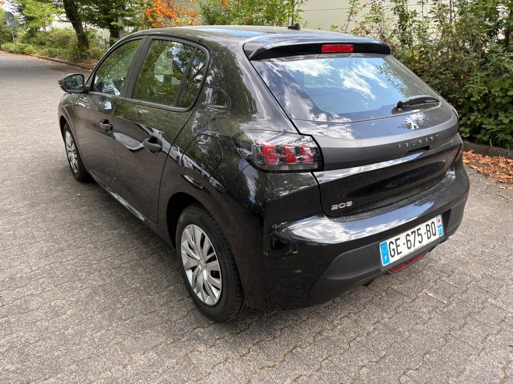 Peugeot 208 2022
