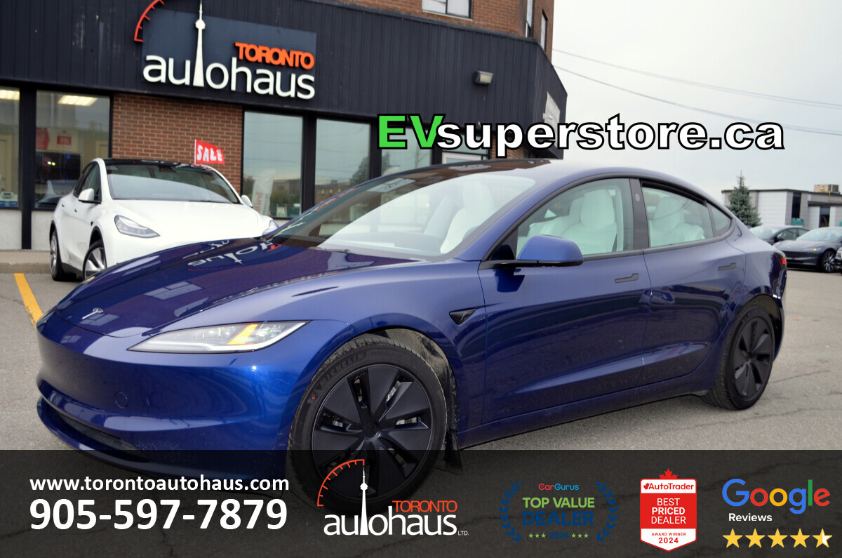 Tesla Model 3 2025