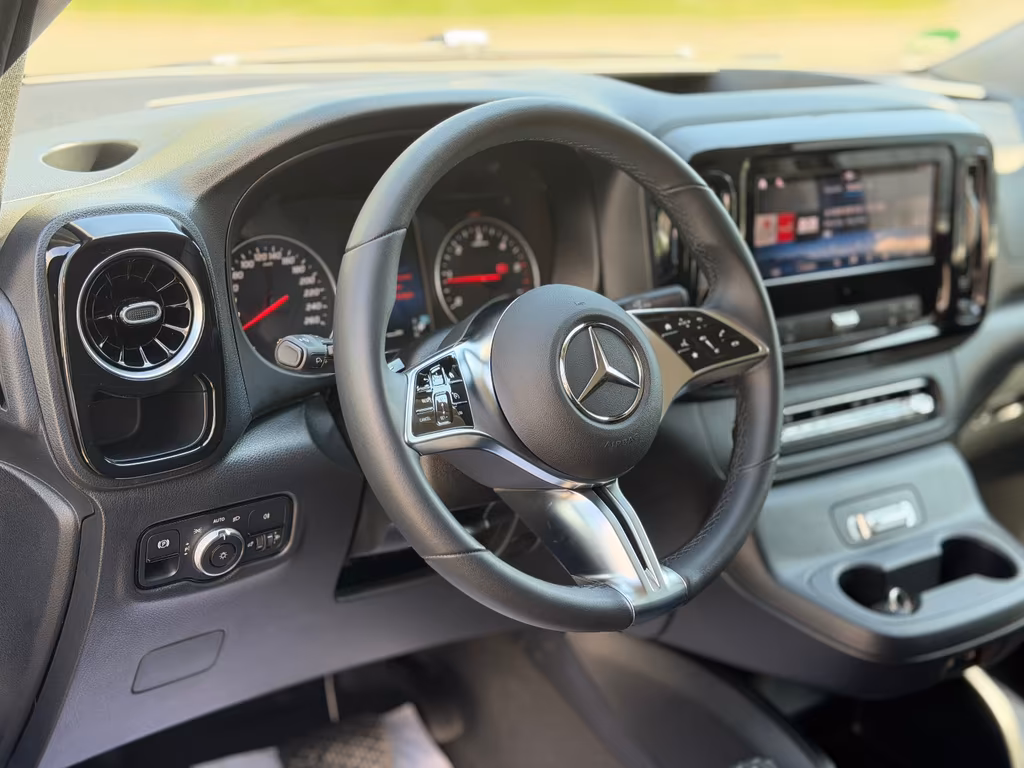 Mercedes-Benz Vito 2025