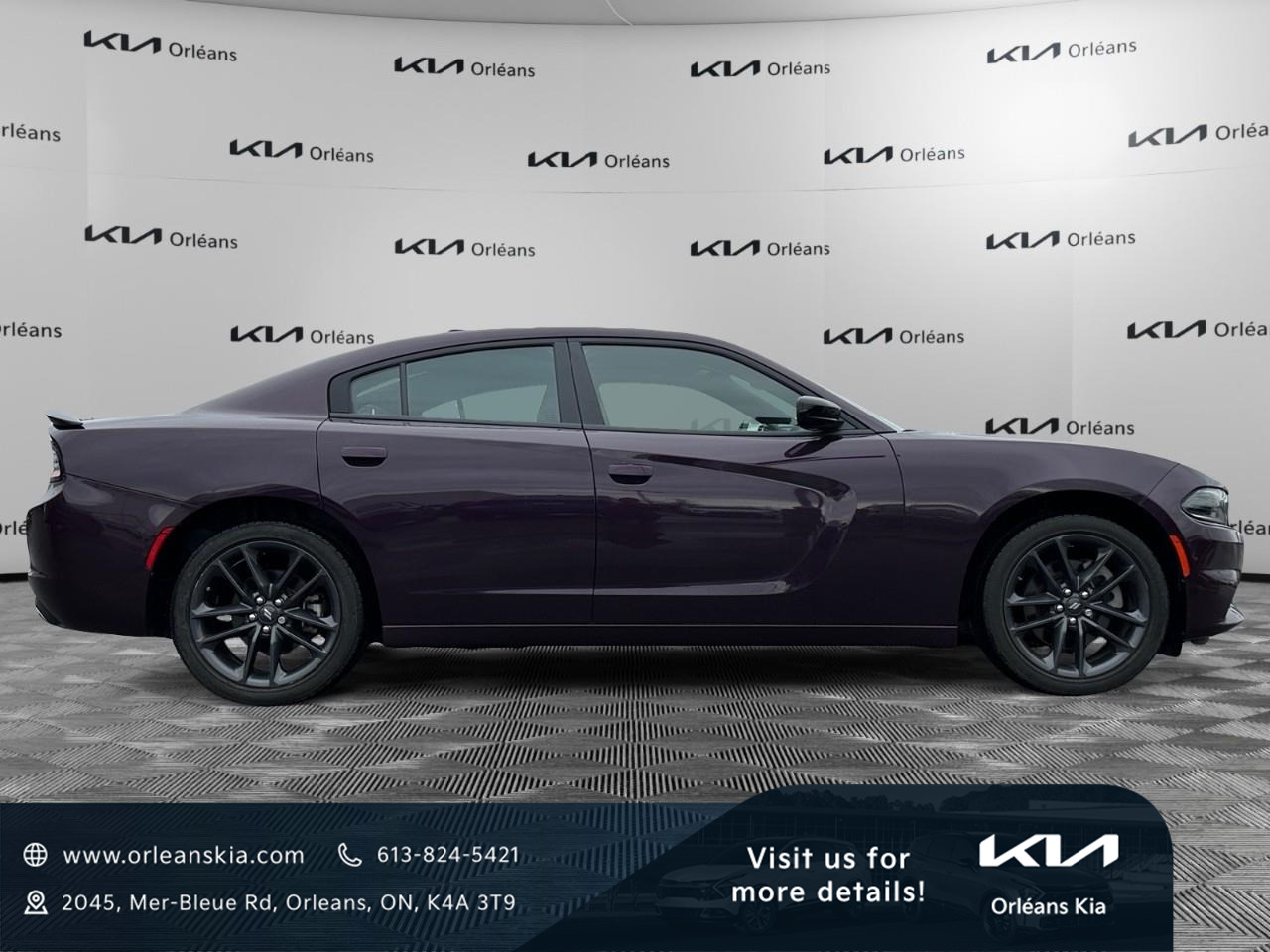 Dodge Charger 2022