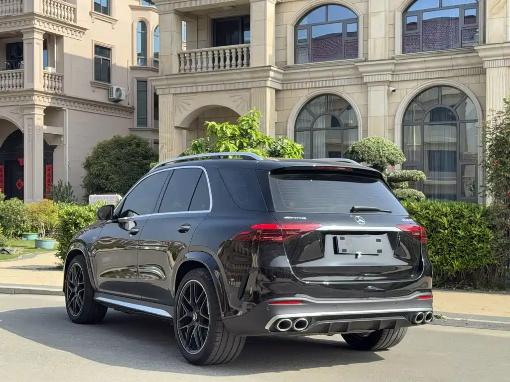 Mercedes-Benz GLE AMG 2025