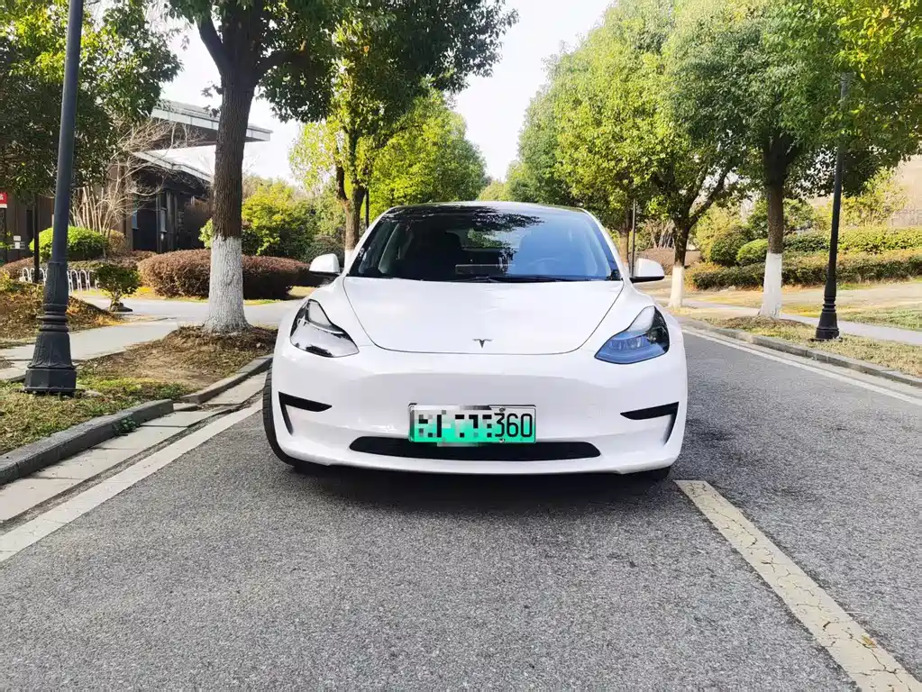 Tesla Model 3 2023