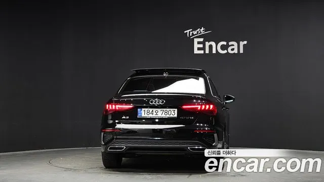 Audi A3 2023