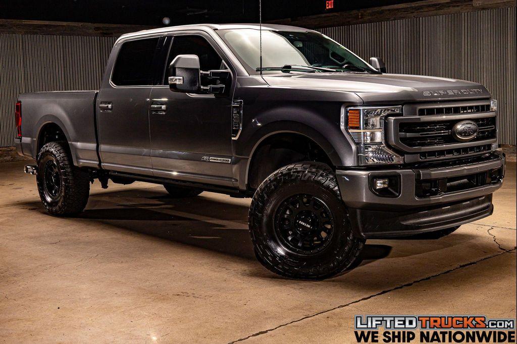 Ford F 250 2022