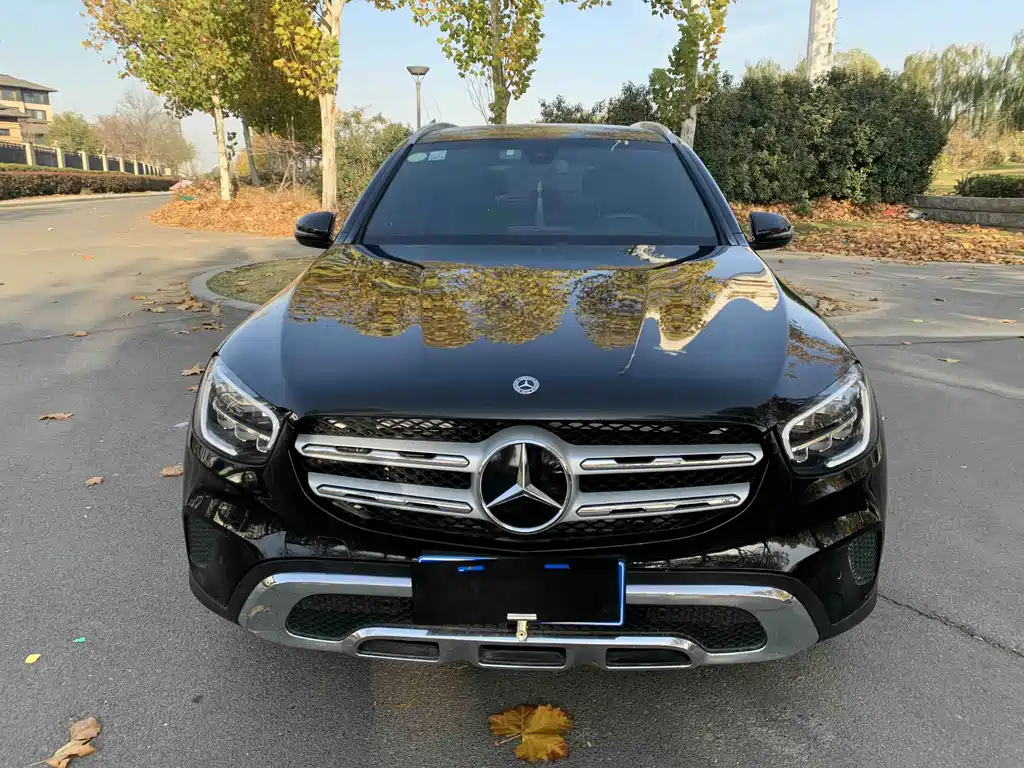 Mercedes-Benz GLC 2021