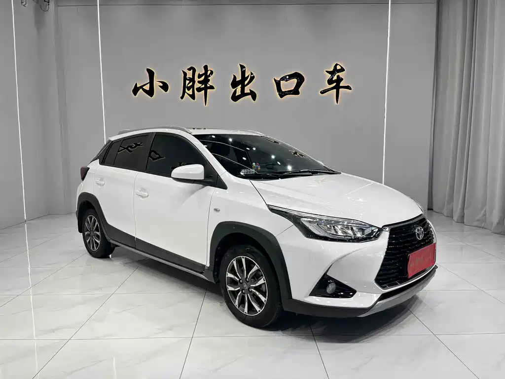 Toyota Yaris 2022