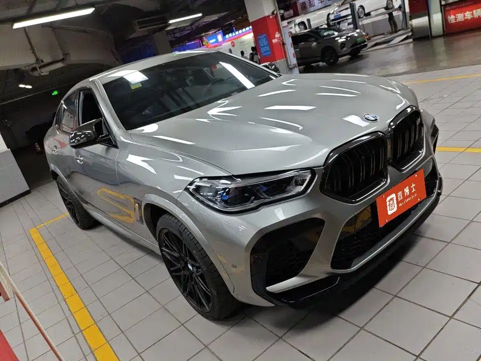 BMW X6 M 2022