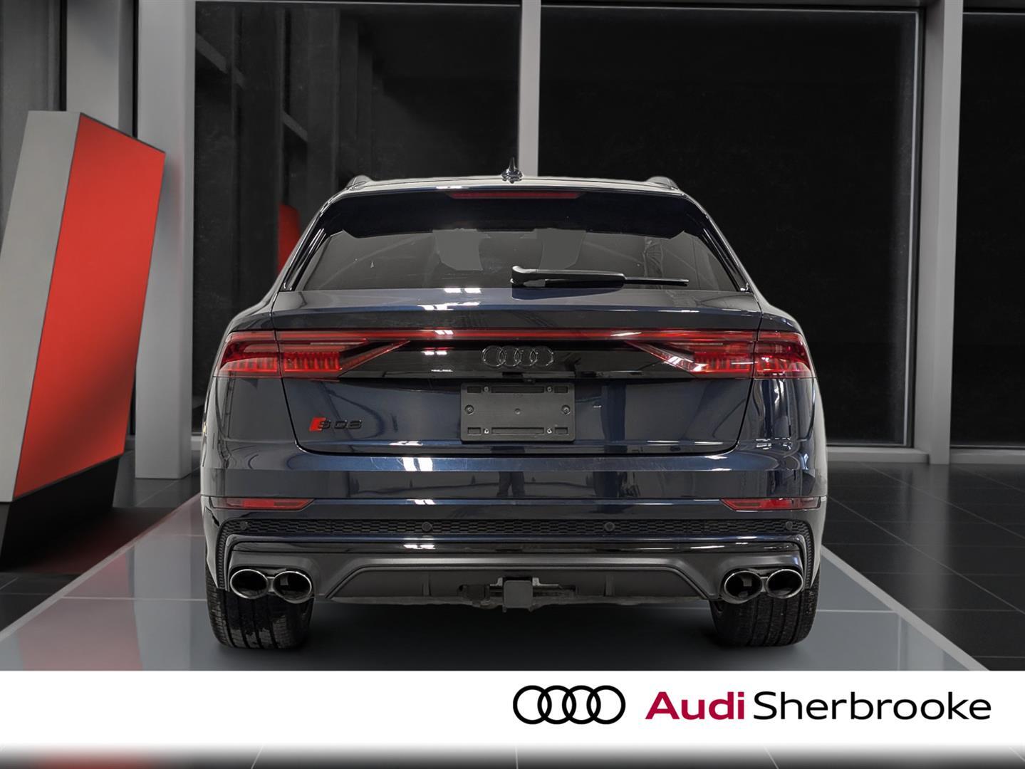 Audi SQ8 2023