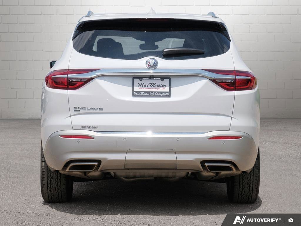 Buick Enclave 2021