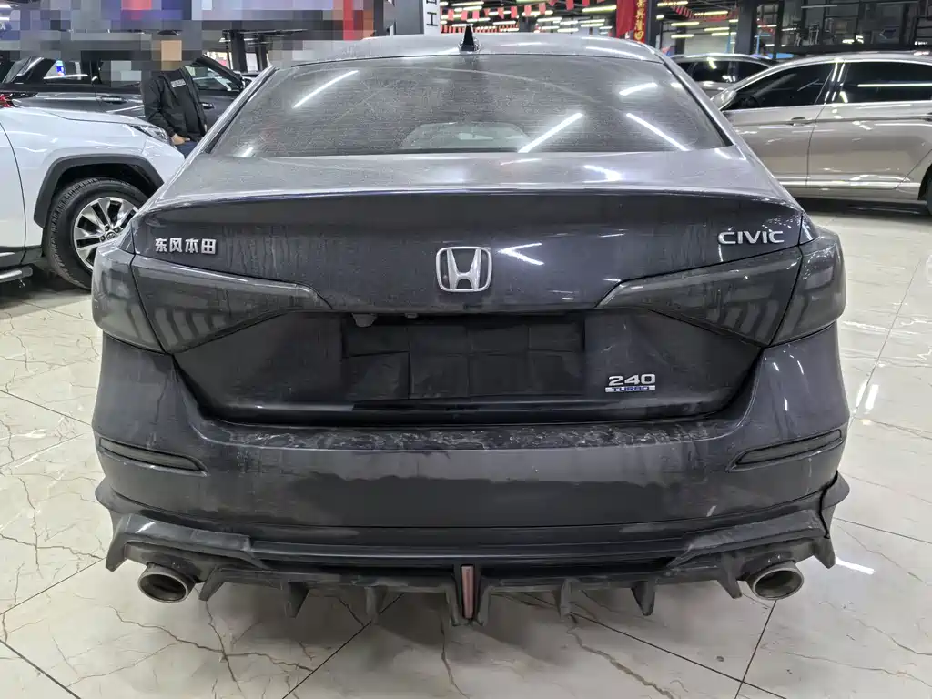 Honda Civic 2022