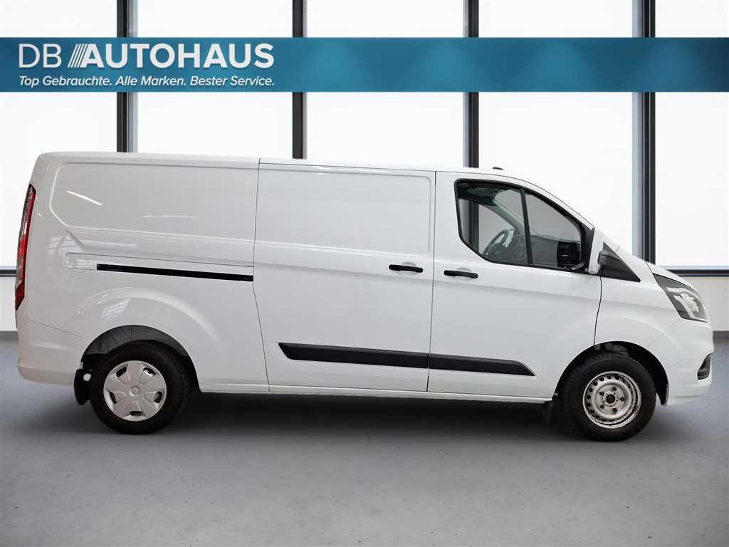 Ford Transit Custom 2021