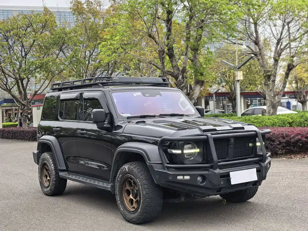 Tank 300 2021