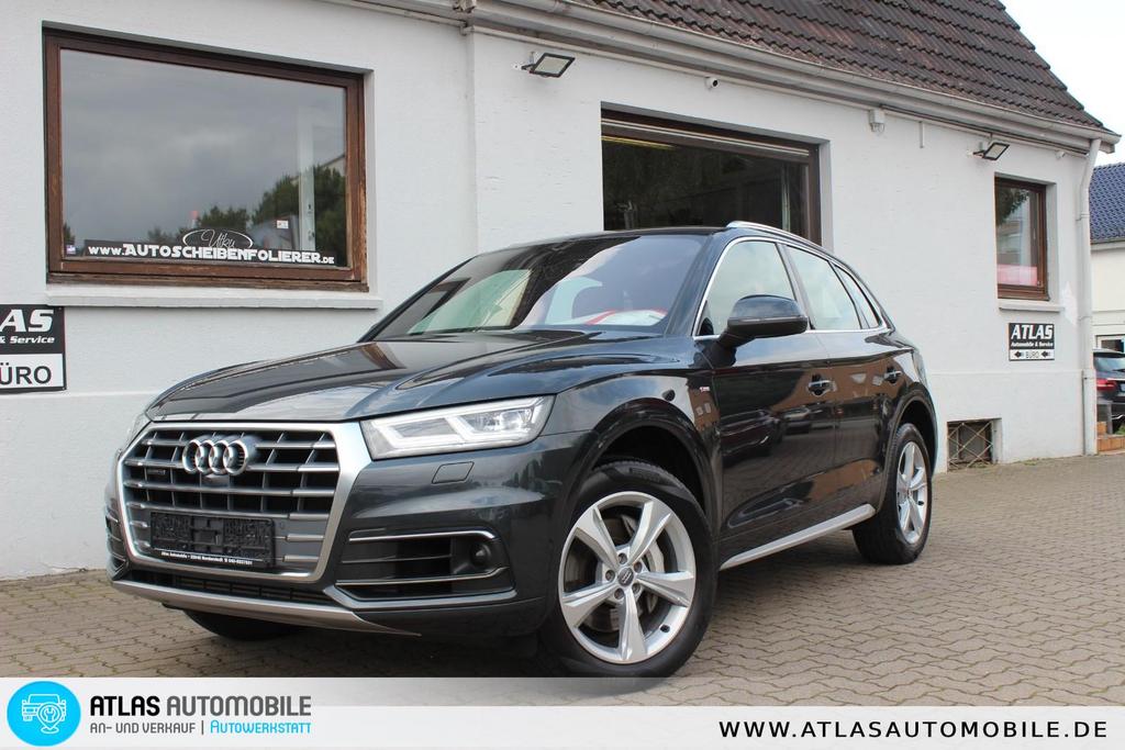 Audi Q5 2020