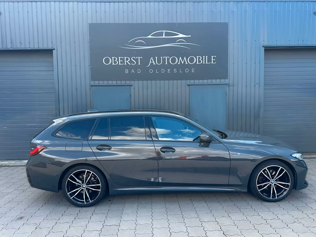 BMW 320 2023