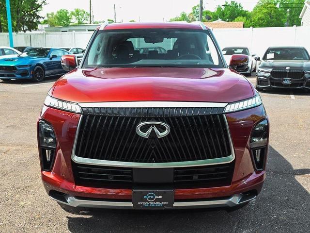 Infiniti QX80 2025