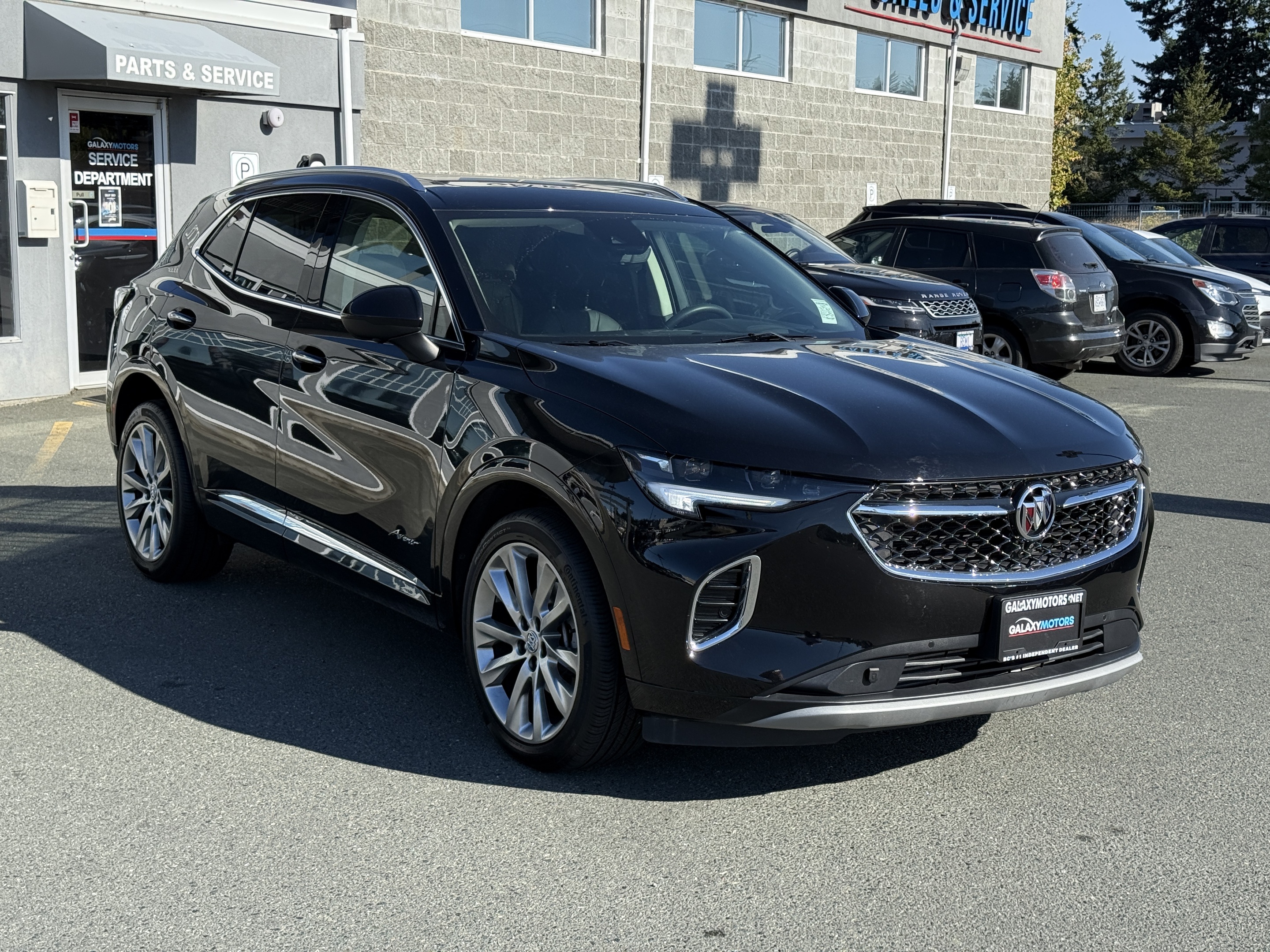 Buick Envision 2023